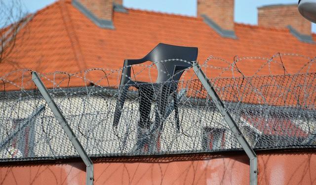 



Fängelset i Kristianstad. Foto: Kristianstads kommun/Claes Sandén/Flickr                                                                                                                                                                                