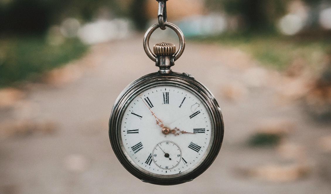 Mer än 80 procent av de som deltog i EU:s enkät på nätet vill skrota tidsomställningen under sommarhalvåret. Foto: Andrik Langfield/Unsplash