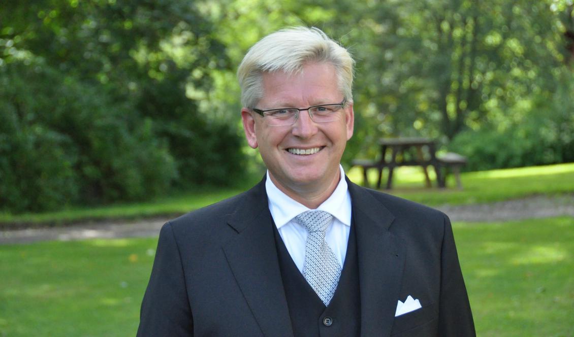




Etikettdoktorn Mats Danielsson. Foto: Privat                                                                                                                                                                                                                                