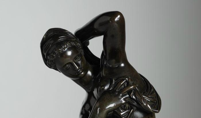 "Venus i badet" var ämnad för begrundan, diskussion, historieberättande och representation av skönhet på olika sätt. Foto: Holburne Museum