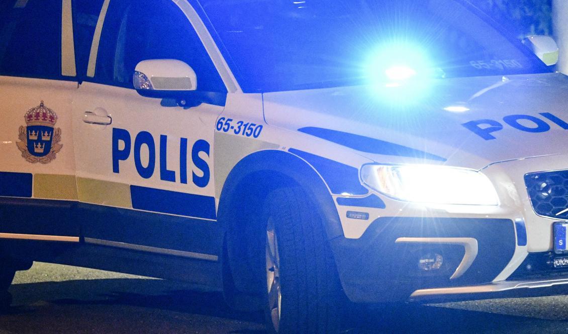Skott avlossades i Malmö under natten mot tisdag. En man i 20-årsåldern är målsägande, men han har inte blivit skadad i skottlossningen. Foto: Johan Nilsson/TT-arkivbild