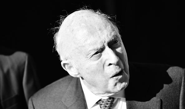 "Du behöver vara aktiv, du behöver vara positiv, även om saker och ting inte går som du vill." Norman Lloyd, 102, amerikansk skådespelare, regissör och producent. Bild: GettyImages