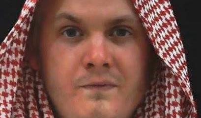 



IS-medlemmen Michael Skråmo. Foto: privat                                                                                                                                                                                