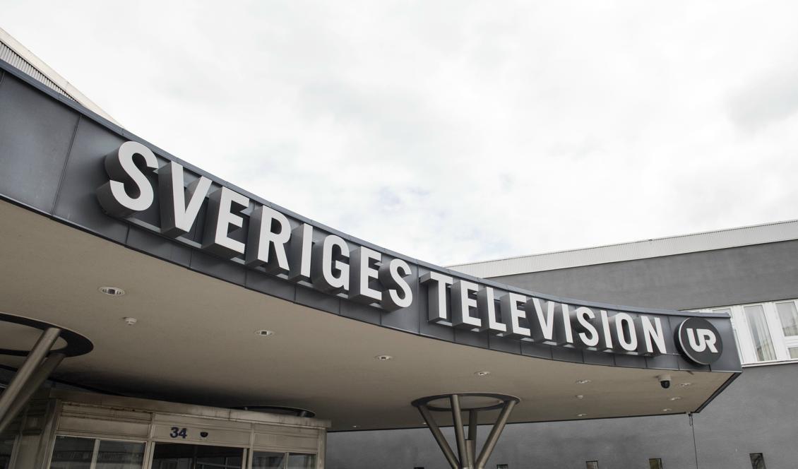 

SVT har fällts av Granskningsnämnden. Foto: Jessica Gow/TT-arkivbild                                                                                        