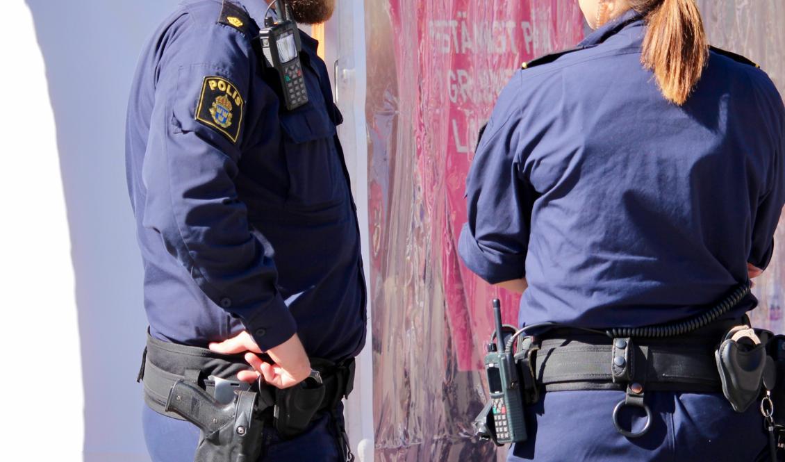 


En 27-årig man har häktats och misstänks för ett mord i Rosengård i Malmö förra året. Foto: Susanne W Lamm/Epoch Times-arkivbild                                                                                                                                    