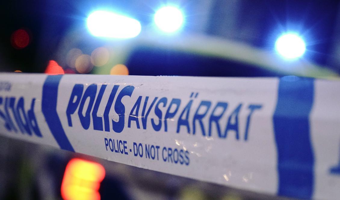 
Ett misstänkt grovt brott har begått i nordöstra Malmö. Foto: Johan Nilsson/TT-arkivbild                                            