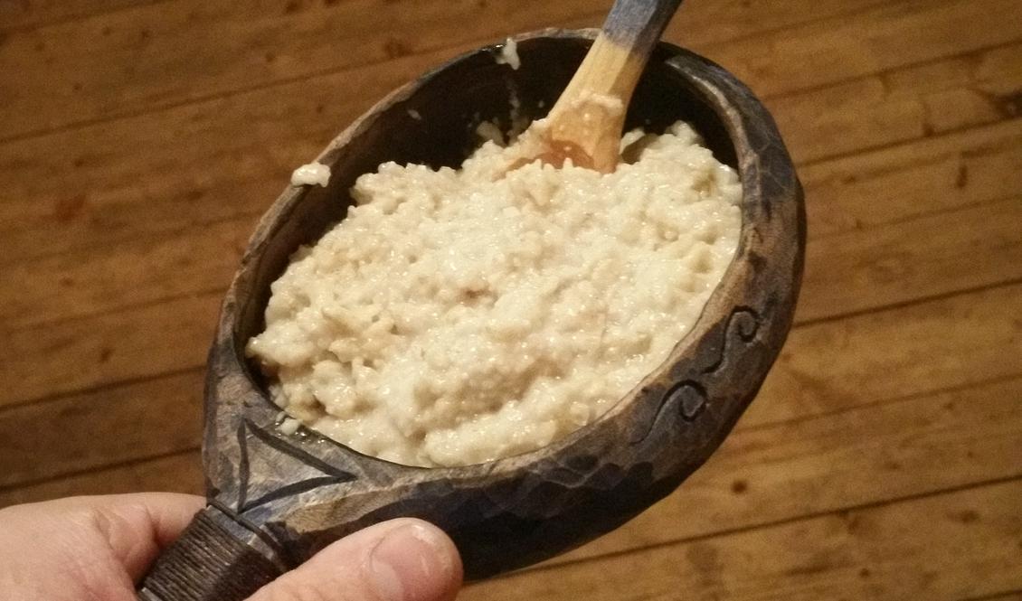 Kåsa av Jolster. Foto: Anton Nilsson