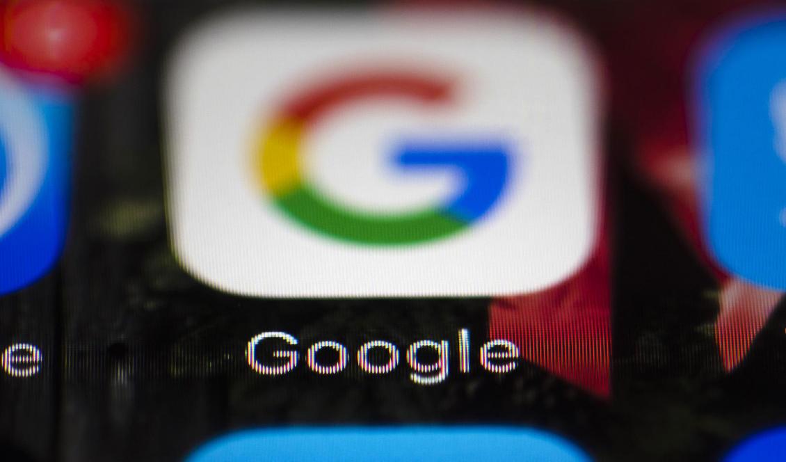 Googles insamling av platsdata från konsumenter är ett brott mot GDPR, enligt Sveriges konsumenter. Foto: Matt Rourke/AP/TT-arkivbild