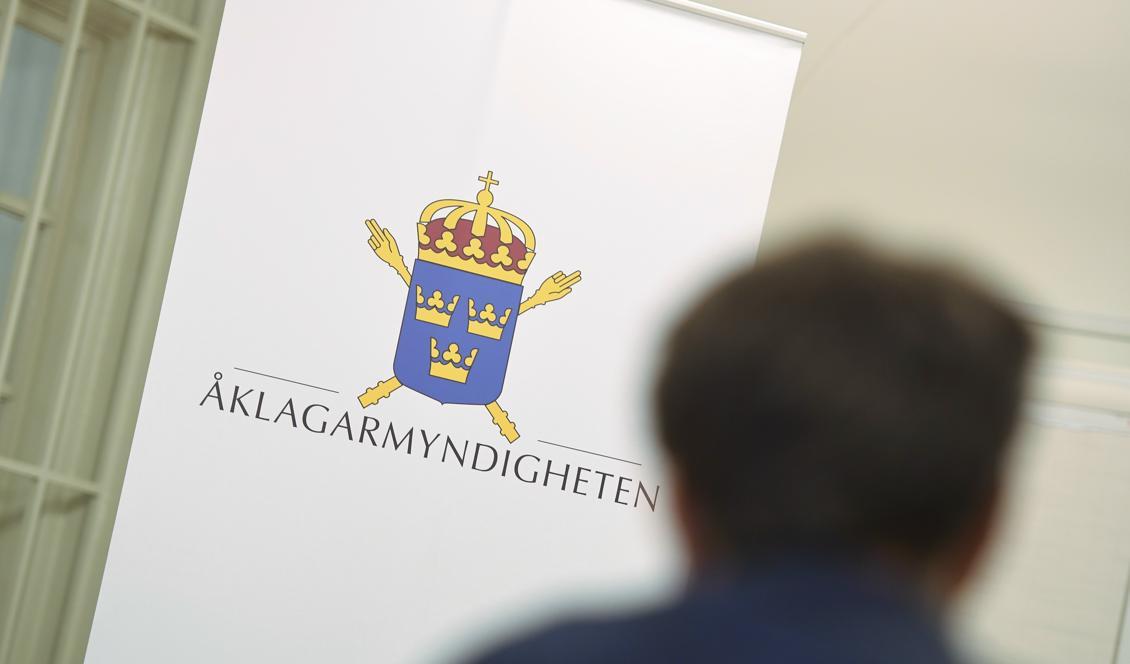 Åklagaren som åtalade en SD-politiker för hets mot folkgrupp, och anmäldes för jäv av politikern, förlorar ärendet. Foto: Pontus Lundahl/TT