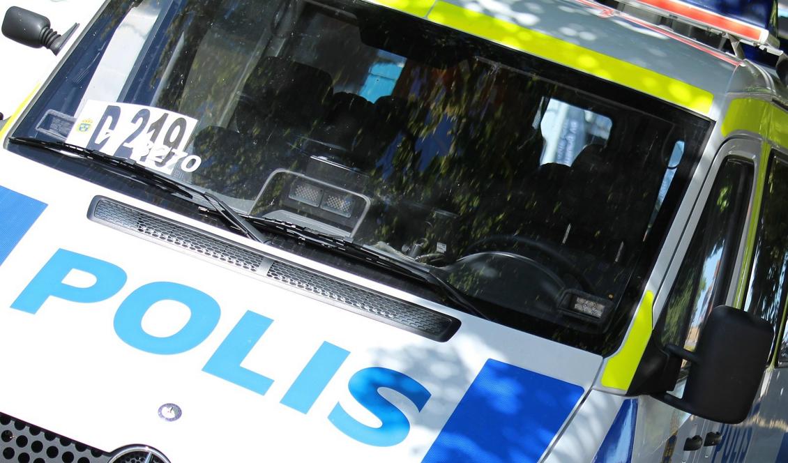 Fyra ungdomar greps i Västerhaninge i helgen efter att ha kidnappat en 16-årig pojke. Foto: Epoch Times-arkivbild