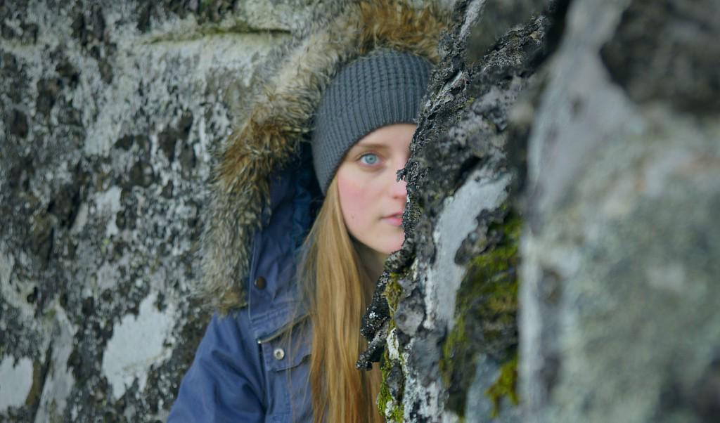 Sandra Junhammar. Foto: Sandra Junhammar