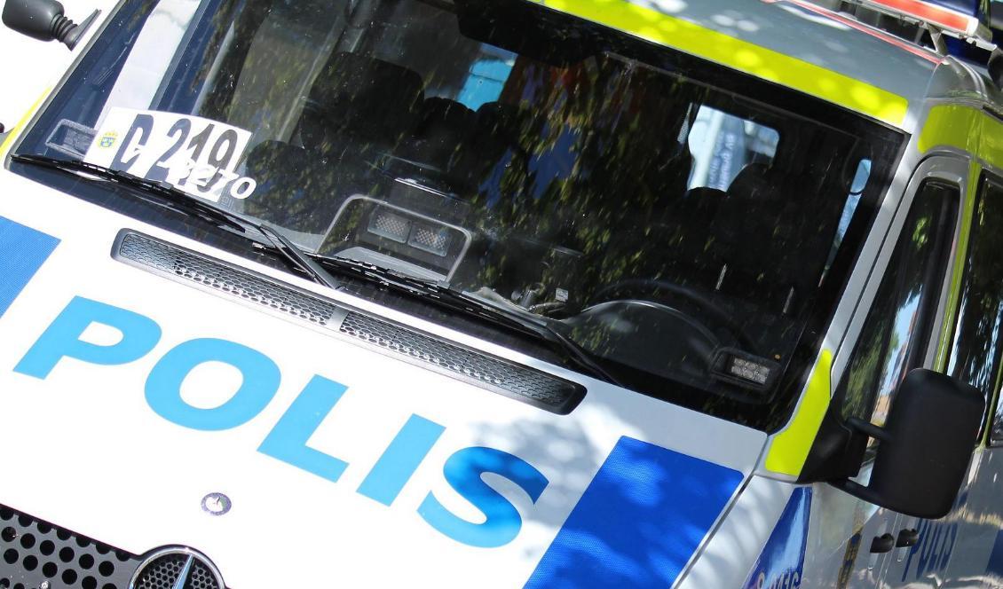 Två personer har gripits efter en skottlossning i Järfälla. Foto: Epoch Times-arkivbild