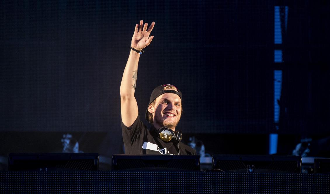 Nu släpps Aviciis nya singel "SOS", nästan ett år efter Tim Berglings död. Foto: Christine Olsson/TT-arkivbild