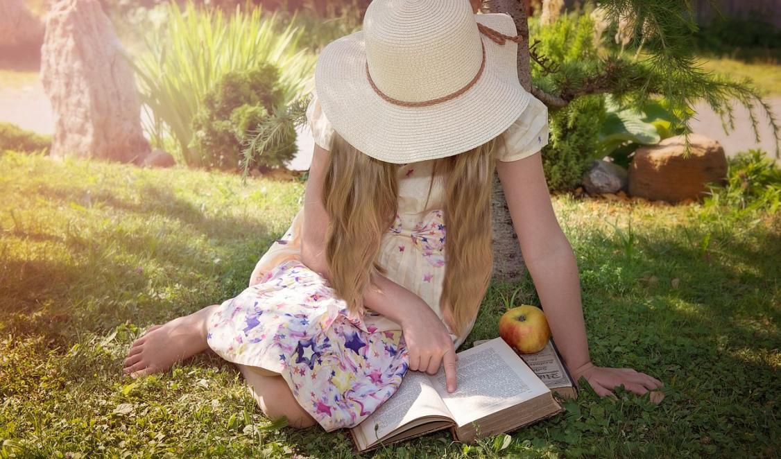 Klassiska berättelser kan hjälpa till att vägleda barn.