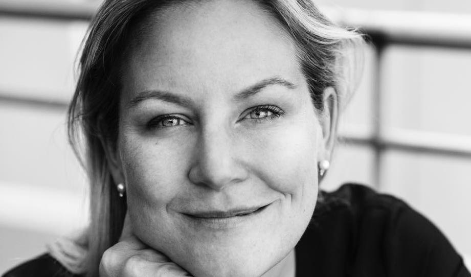 Kommunstyrelsens ordförande i Hörby, Cecilia Bladh In Zito (SD). Foto: Privat