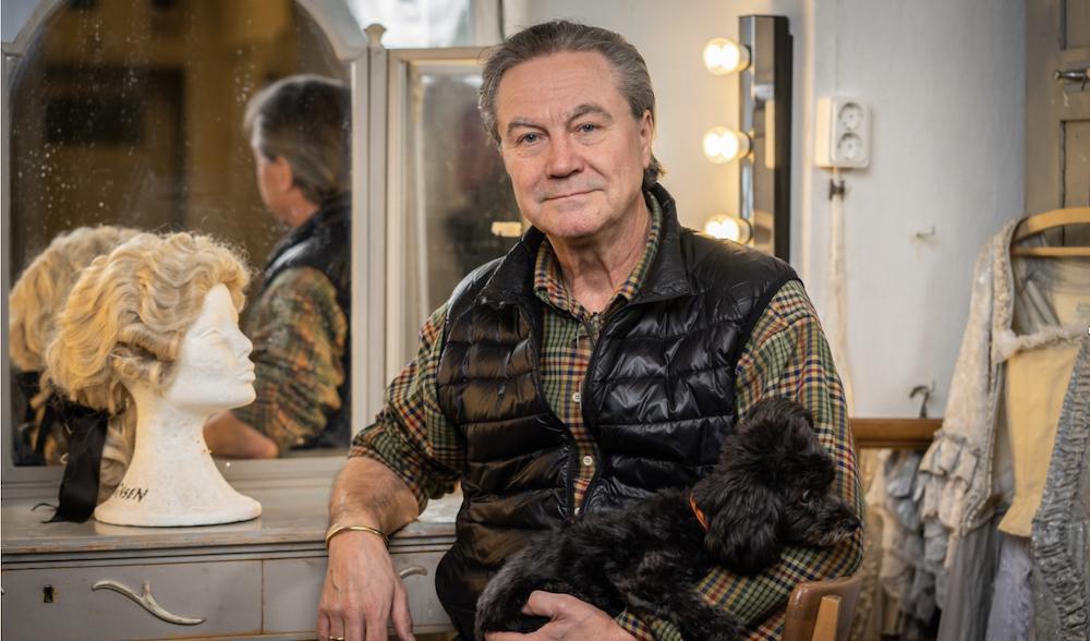 Per-Arthur Segerström. Foto: Sofia Drevemo