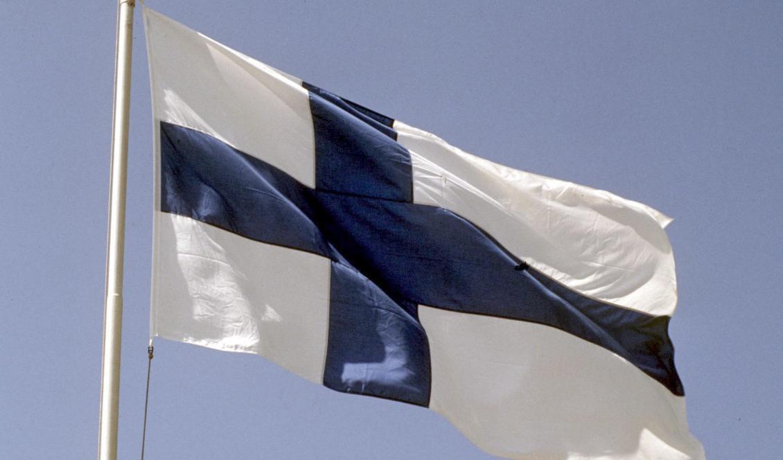 Finland är världens lyckligaste land, enligt en FN-rapport. Foto: Janerik Henriksson/TT-arkivbild