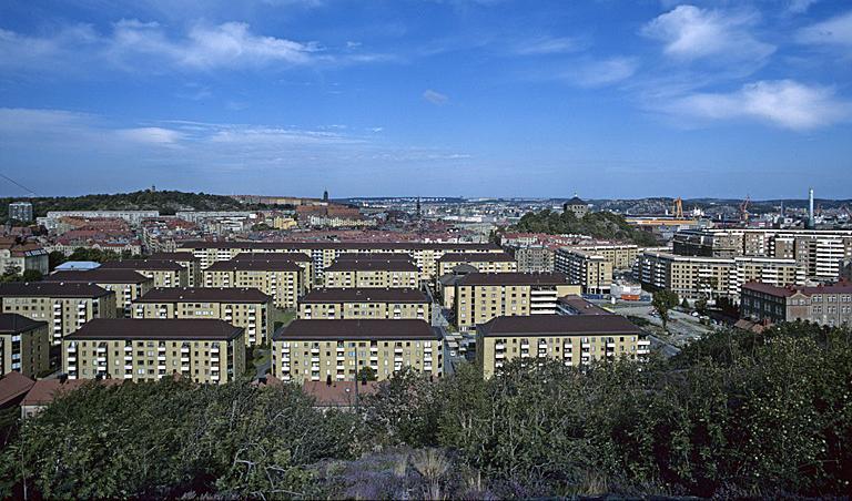 
I genomsnitt får man vänta 6,5 år för att få en lägenhet i Göteborg via Boplats. Foto: Pål-Nils Nilsson/Riksantikvarieämbetet                                                