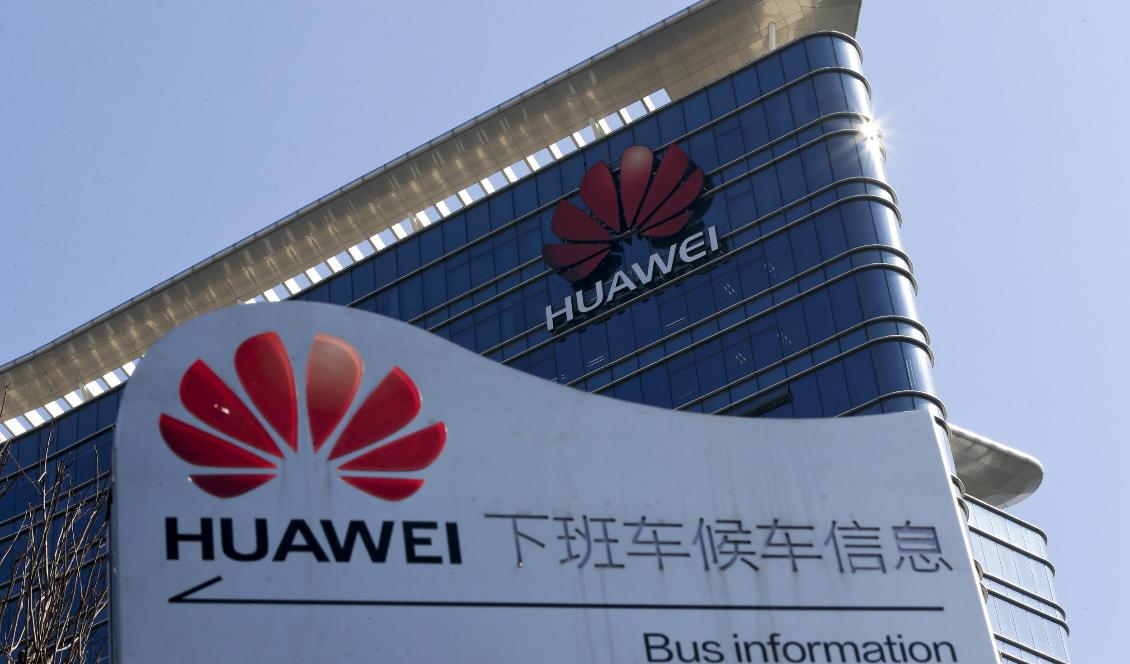 Kanada har inlett processen med att lämna ut Huaweis finanschef Meng Wanzhou till USA. Foto: Andy Wong/AP/TT-arkivbild