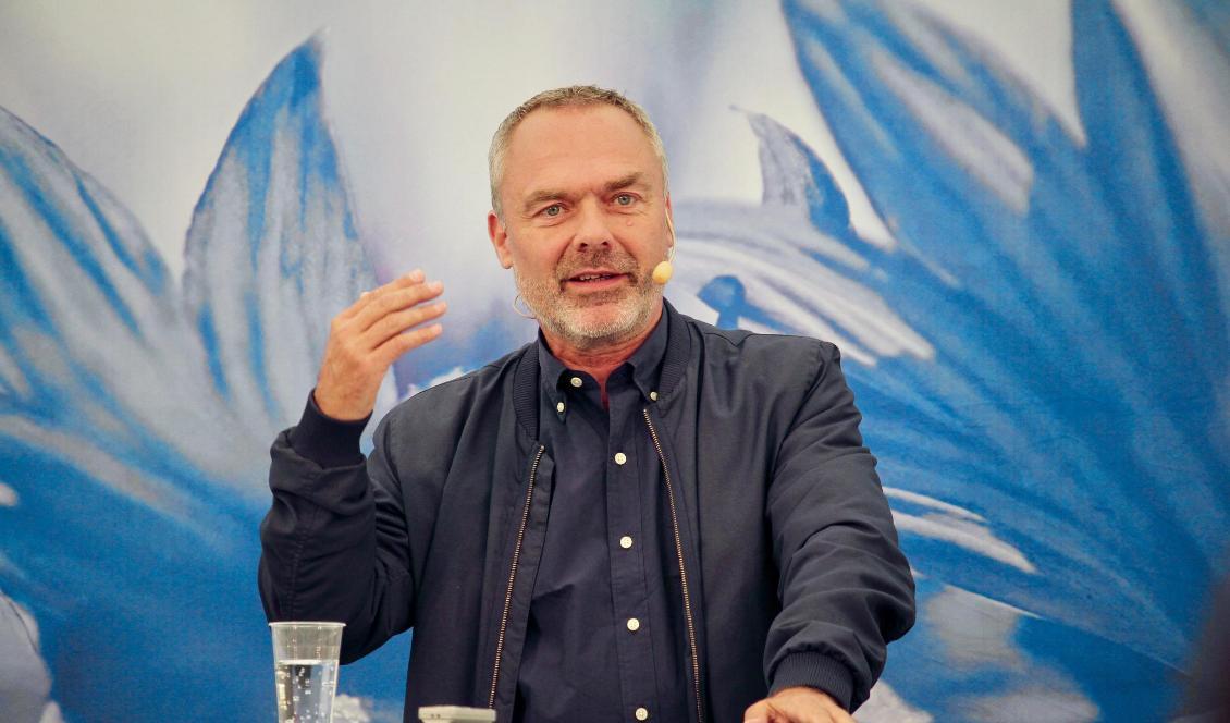
Liberalernas Jan Björklund vill inte fortsätta som partiledare. Foto: Susanne W Lamm/Epoch Times-arkivbild                                                