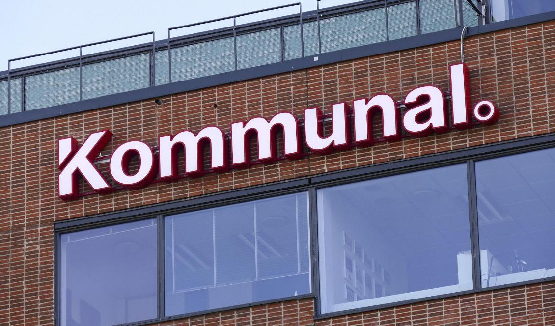 Kommunal stryper sitt ekonomiska stöd till Socialdemokraterna. Foto: Johan Nilsson/TT-arkivbild