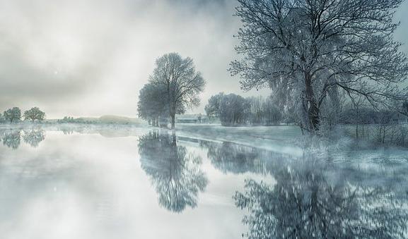 "Lika underbar som vintersolen" är ett gammalt kinesiskt uttryck som beskriver en person som alla vill vara nära.