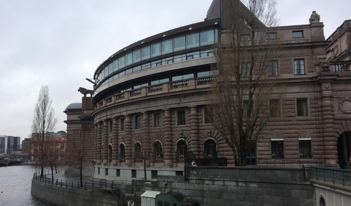 60 procent av väljarna har lågt förtroende för regeringen visar en Sifo-undersökning. Foto: Epoch Times-arkivbild