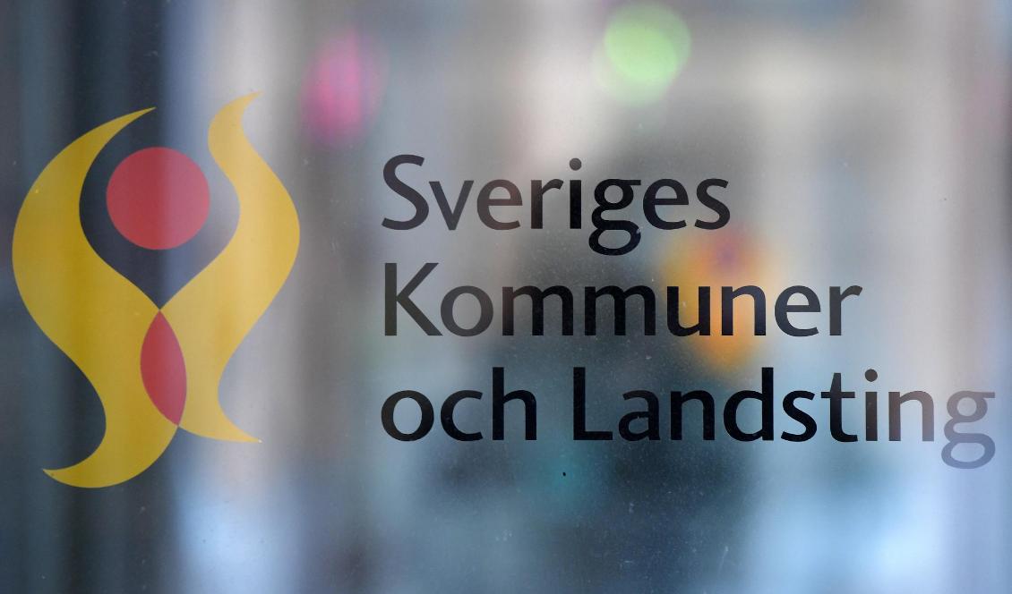 Intresseorganisationen SKL kan konstatera att överskottet minskade. Foto: Stina Stjernkvist/TT-arkivbild
