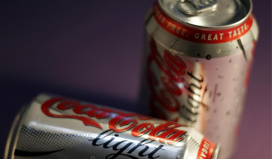 I dag är utbudet av så kallade light-produkter många. Foto: Stefan Bladh/SvD/TT