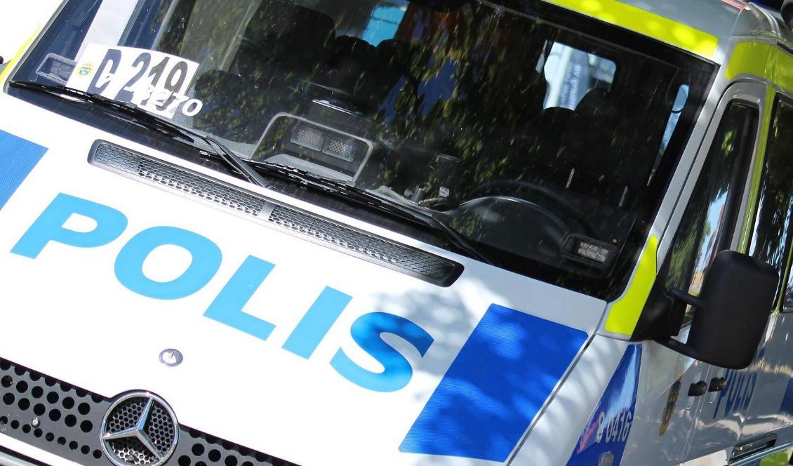 En ung man sköts till döds i Tensta i nordvästra Stockholm på lördagskvällen. Foto: Epoch Times-arkivbild