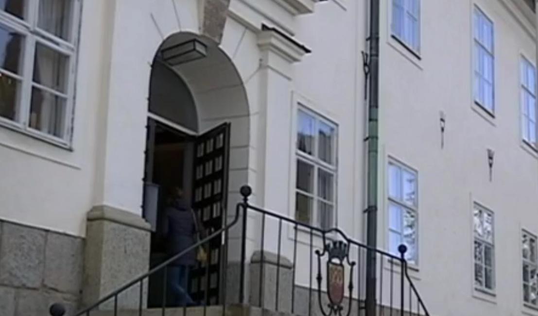 Falu kommun har hamnat i en svår ekonomisk kris. Foto: Skärmdump/SVT