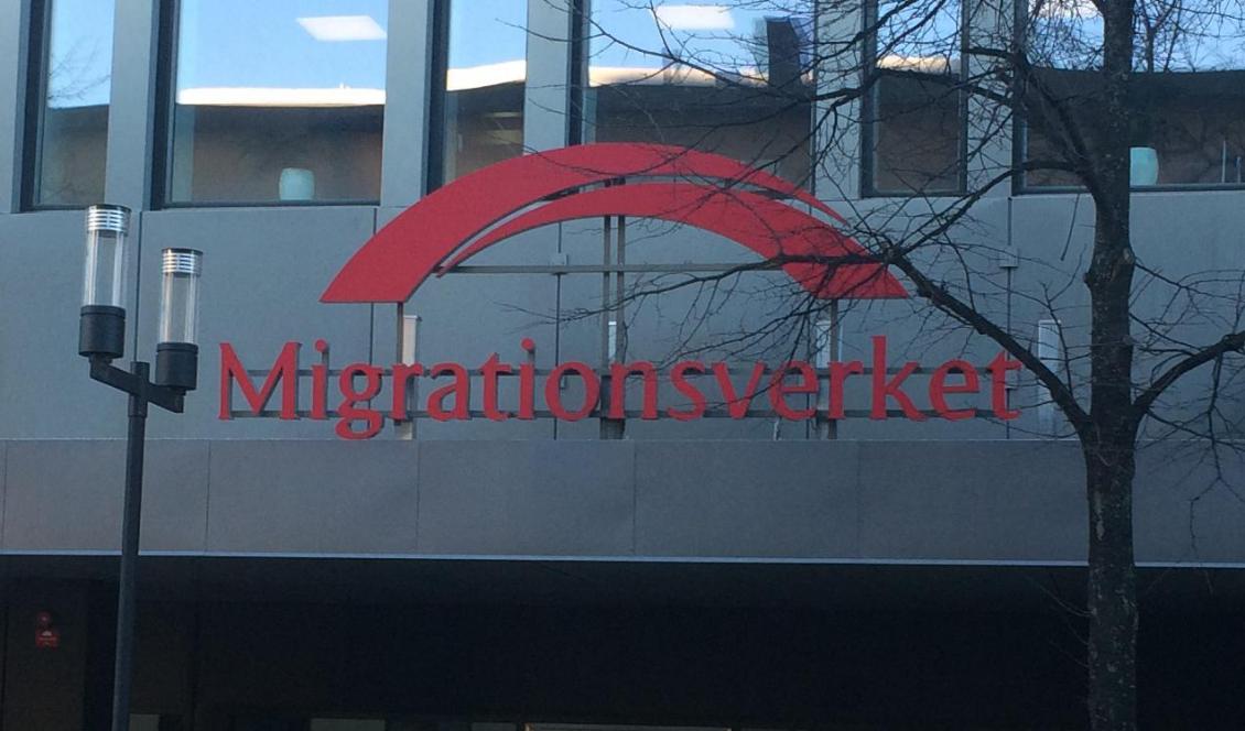 En tredje imam har nu omhändertagits av Migrationsverket. Foto: Epoch Times-arkivbild