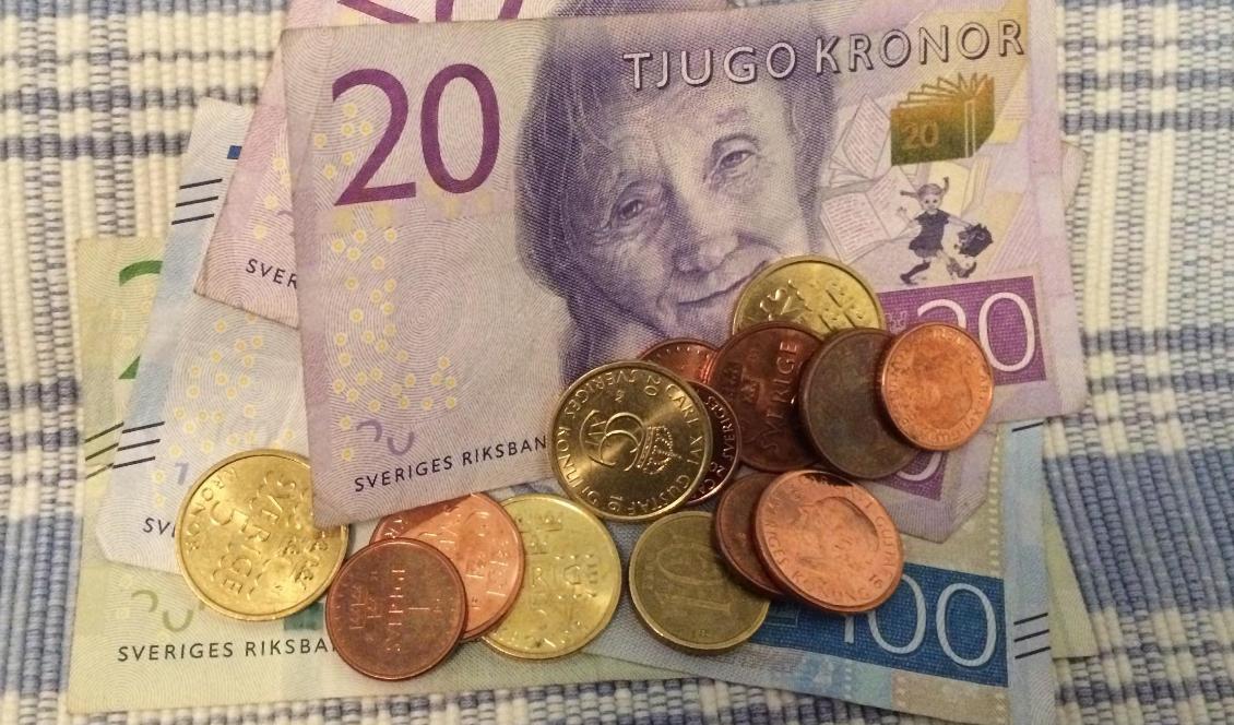 Försörjningsstöd har minskat med en miljon kronor i månaden sedan förra våren efter att Södertälje tagit krafttag mot bidragsfusket. Foto: Epoch Times-arkivbild