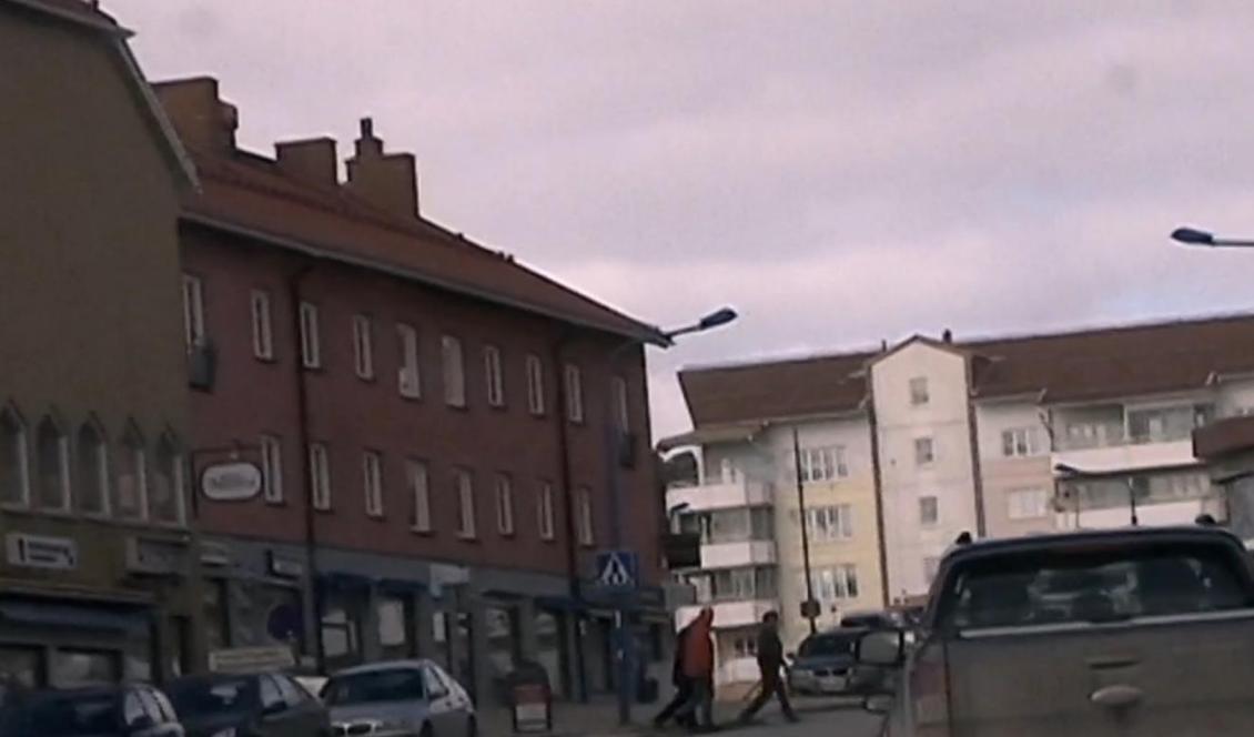 Vilhelmina kommun måste spara 40 miljoner kronor. Foto: Skärmdump/SVT