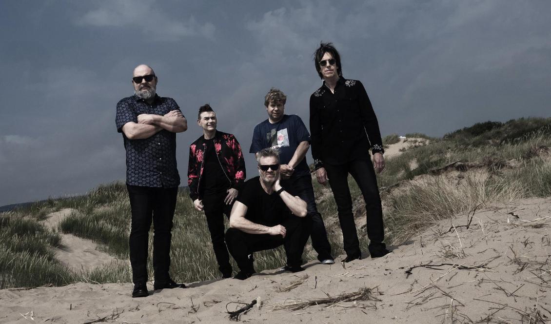 Gyllene Tider inleder sin avskedsturné i Halmstad. Foto: Anders Roos/pressbild