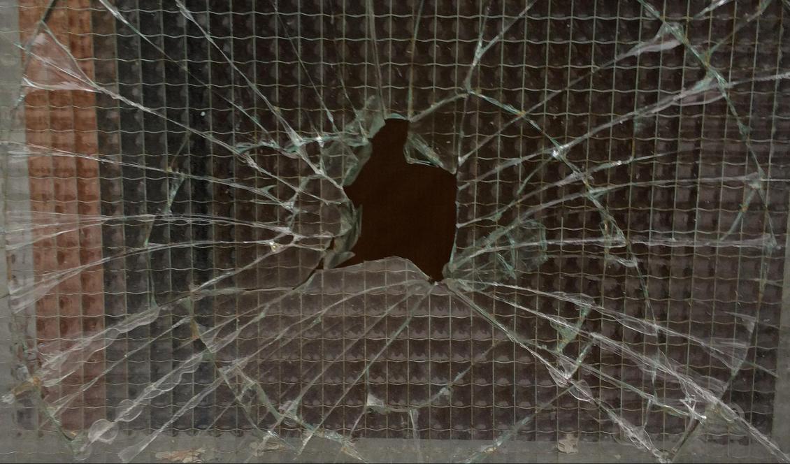 Var femte handlare utsätts för hot av något slag. Foto: Epoch Times-arkivbild