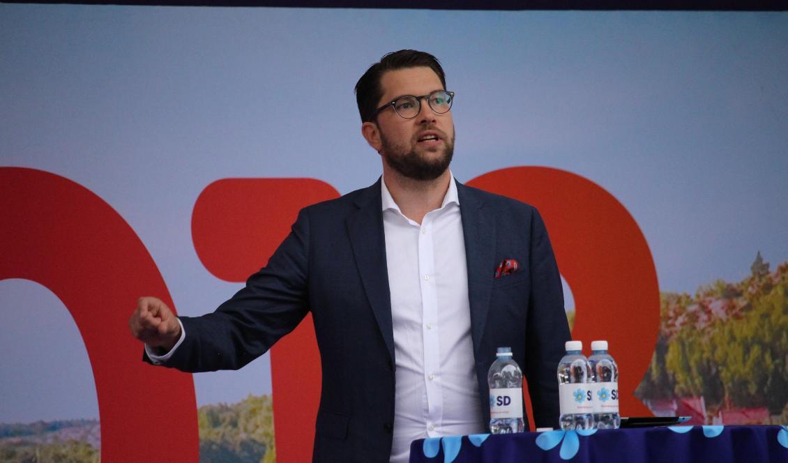 SD tar över styret i skånska Svalöv. Foto: Susanne W Lamm/Epoch Times-arkivbild