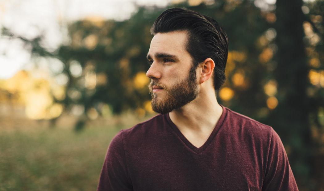 Oavsett vad vi möter i livet så kan vi finna bestående glädje genom att söka efter godheten inom oss.
Foto: Drew Hays