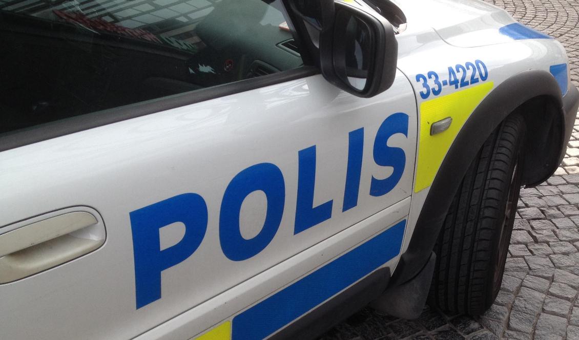 På måndagen släppte polisen sin lista över utsatta områden. Foto: Epoch Times-arkivbild
