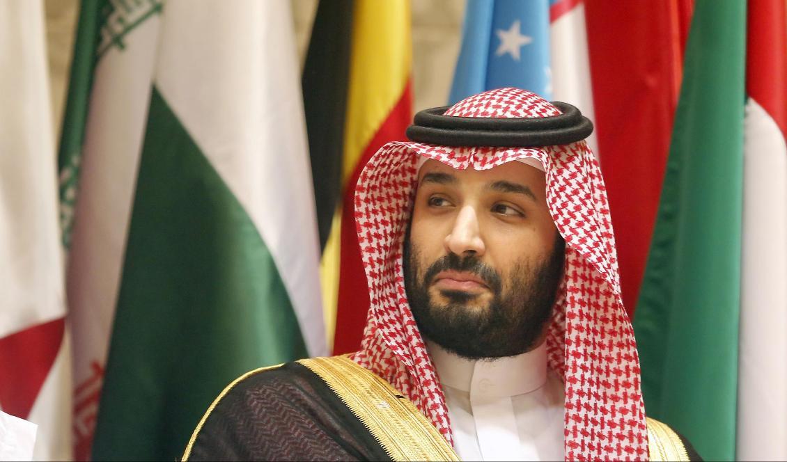 


Den saudiska kronprinsen Mohammed bin Salman poserar under ett toppmöte i Mecka den 1 juni 2019. Foto: Amr Nabil/AP/TT                                                                                                                                                