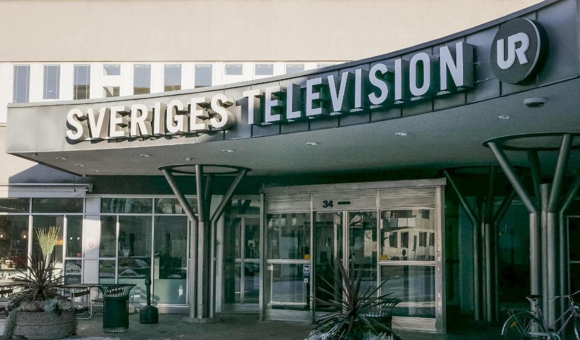 I de fall där SVT och SR har fällts av Granskningsnämnden har nästan alla som rör politiska ämnen varit vinklade åt det vänsterliberala hållet, visar en rapport från Näringslivets medieinstitut. Foto: Bilbo Lantto/Epoch Times-arkivbild