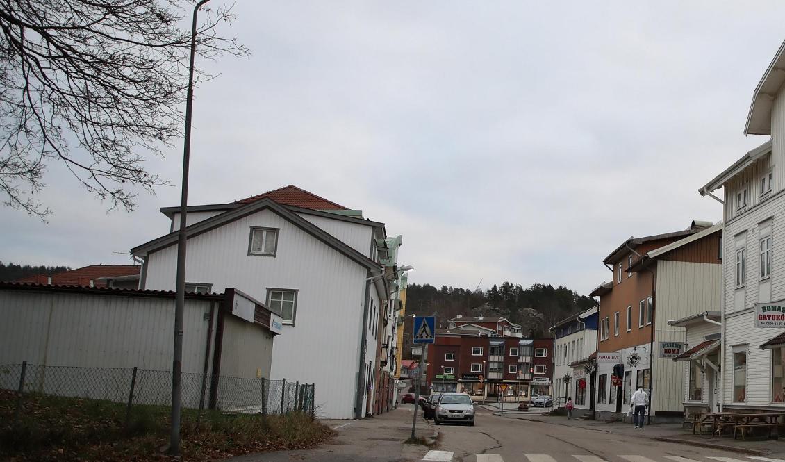 
I december gjorde Säkerhetspolisen insatser på flera platser i västra Sverige. Foto: Adam Ihse/TT-arkivbild                                                