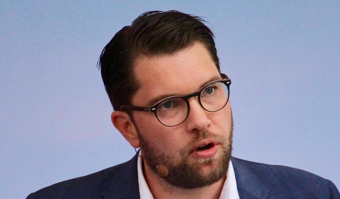 SD går starkt framåt i Sifo:s senaste mätning. Foto: Epoch Times-arkivbild