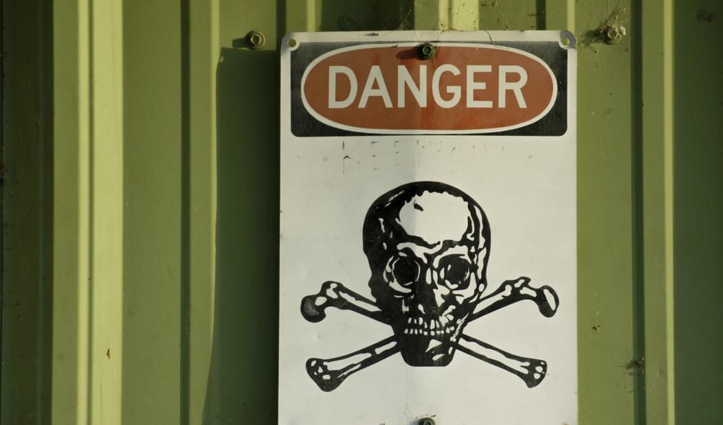 Personer med psykopatiska och narcissistiska drag har brist på empati för andra människor. Foto: Matthew T Radar