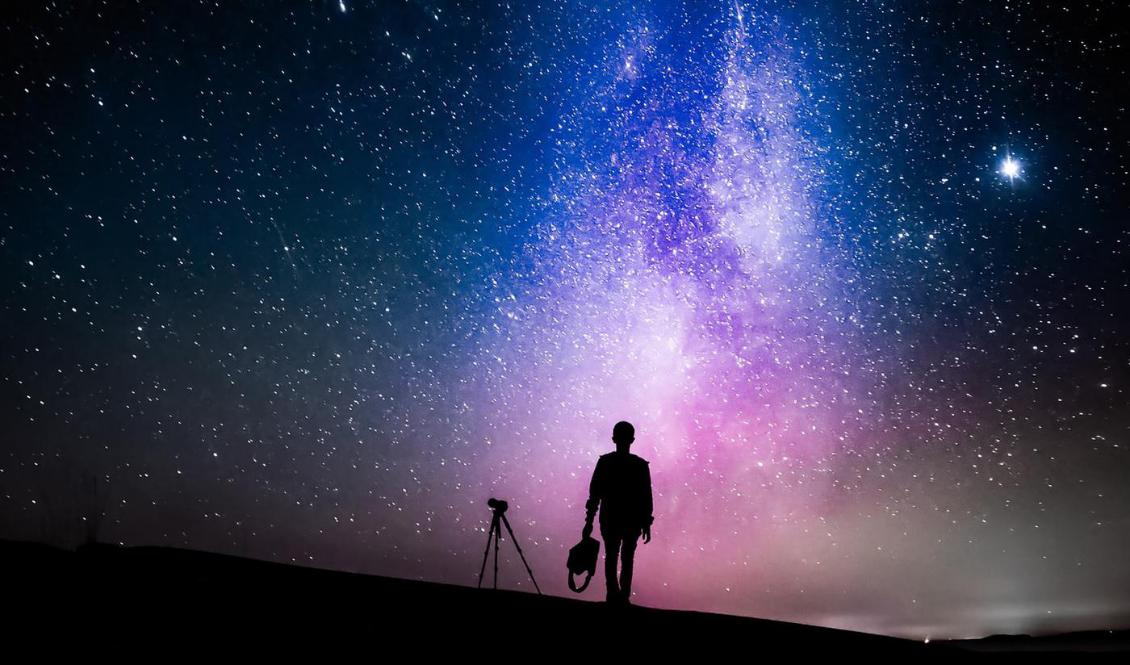 Hjälp barnen att uppleva naturens underverk för att de ska kunna bryta sig ur ett självupptaget sinnestillstånd. Foto: Mehul Sahu