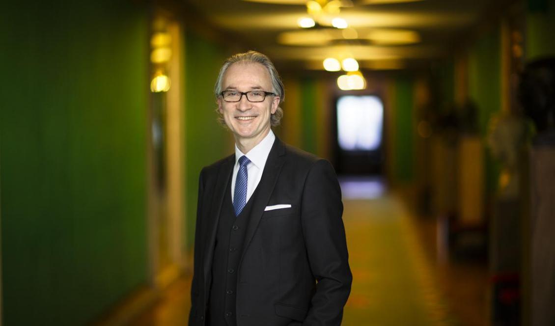 Stefan Forsberg. Foto: Mats Lundqvist.