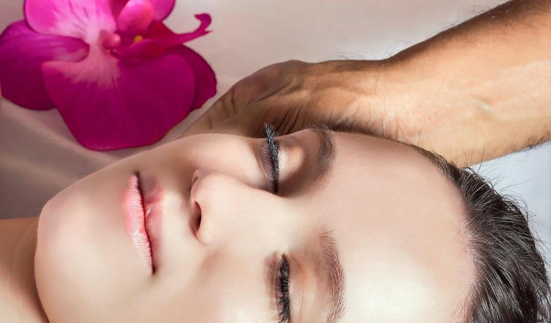 Ibland används akupunktur eller akupressur i behandlingar mot tillstånd som depression eller ångest. Foto: Gundula Vogel