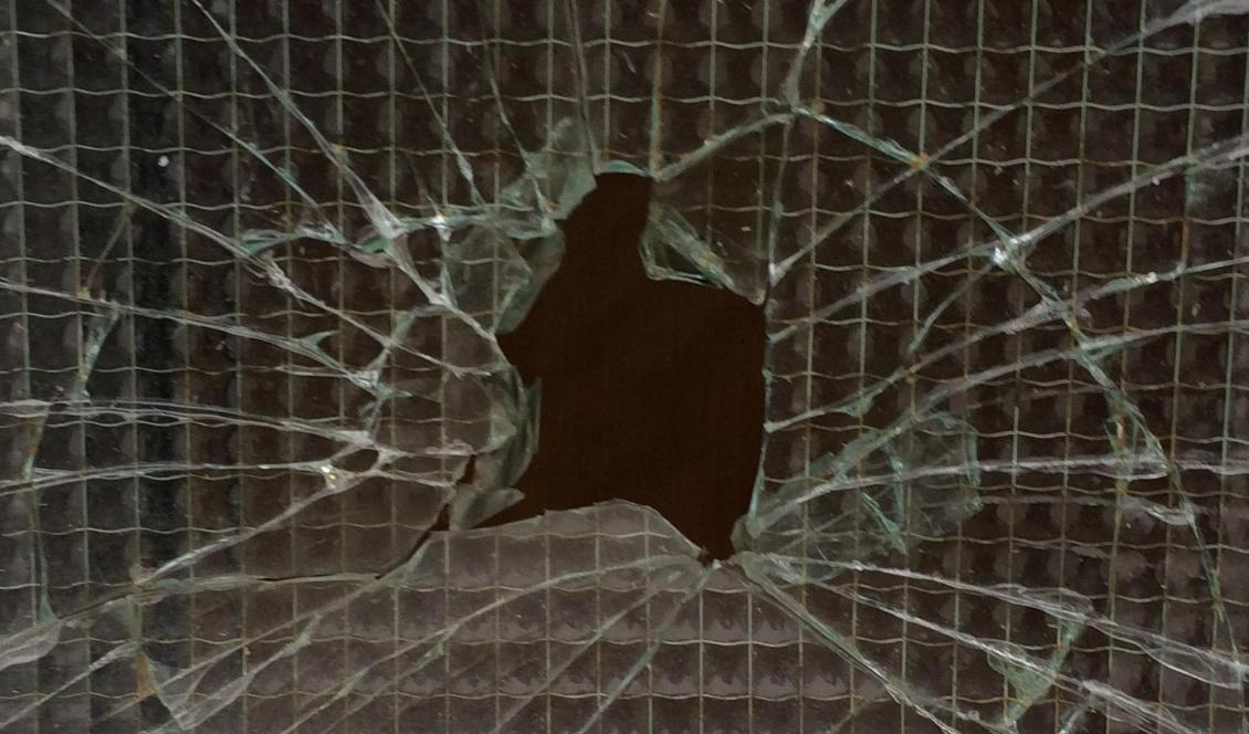 I Södertälje tänker man pröva okrossbart glas i busskurer. Foto: Epoch Times-arkivbild