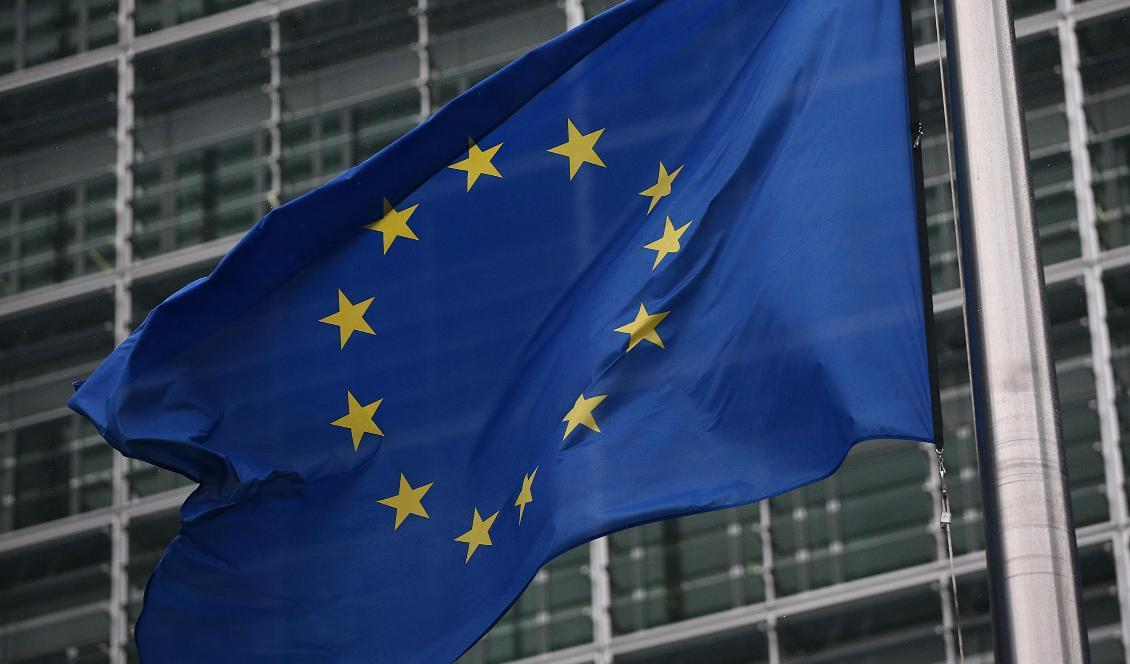 

EU-kommissionen vill höjas Sveriges medlemsavgift till unionen. Foto: Carl Court/Getty Images                                                                                                