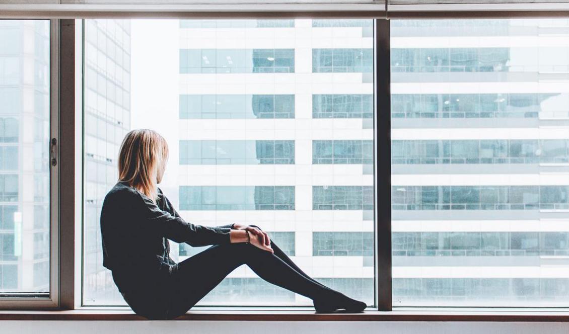 Att ta en stund för att fundera på vem du är och vad du skulle göra med dig själv kan vara första steget på en resa för att förbättra världen. Foto: Alexandre Chambon